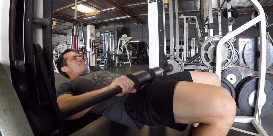 Mastering Hip Thrusts on the Smith Machine: A Step-by-Step Guide