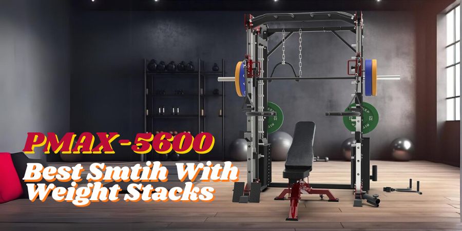 Best Smith Machine with Weight Stacks in 2024