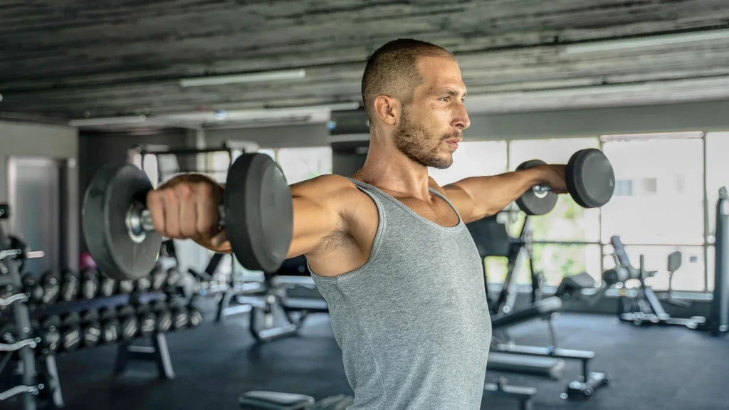 Mastering Dumbbell Lateral Raises: Proper Technique, Benefits & Tips for Building Shoulders