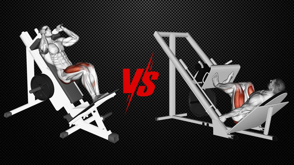 Hack Squat vs Leg Press: Which Exercise is Best for Building Powerful Legs in 2024?