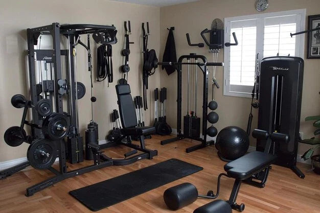 Top 10 Best Compact Gym Equipment for Home Workouts