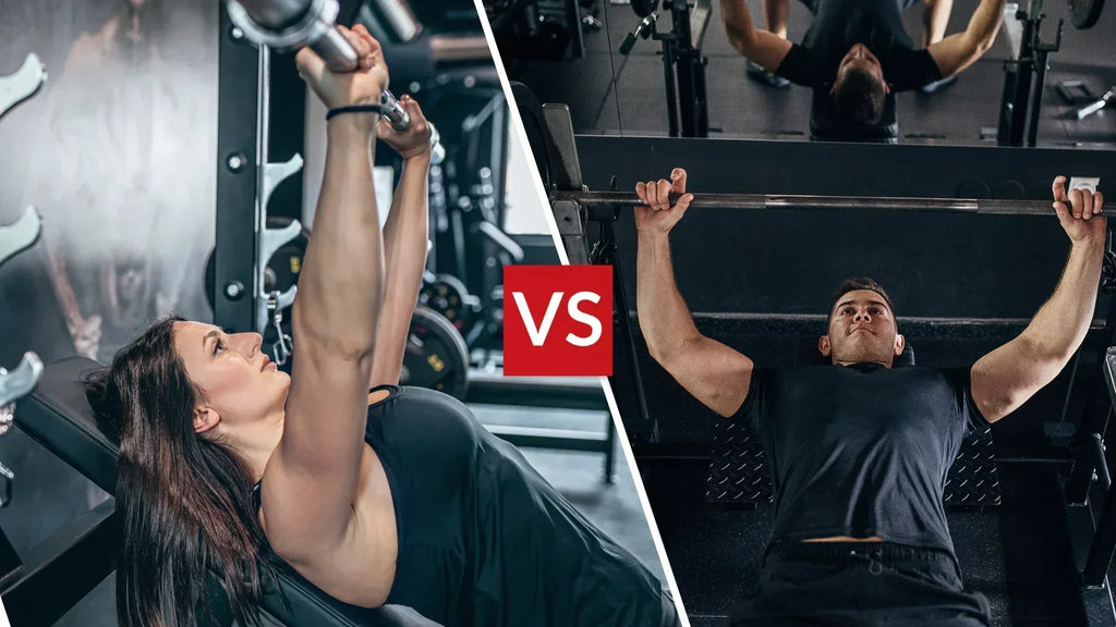 Incline vs. Flat Bench Press: Which One Builds Your Chest Better?