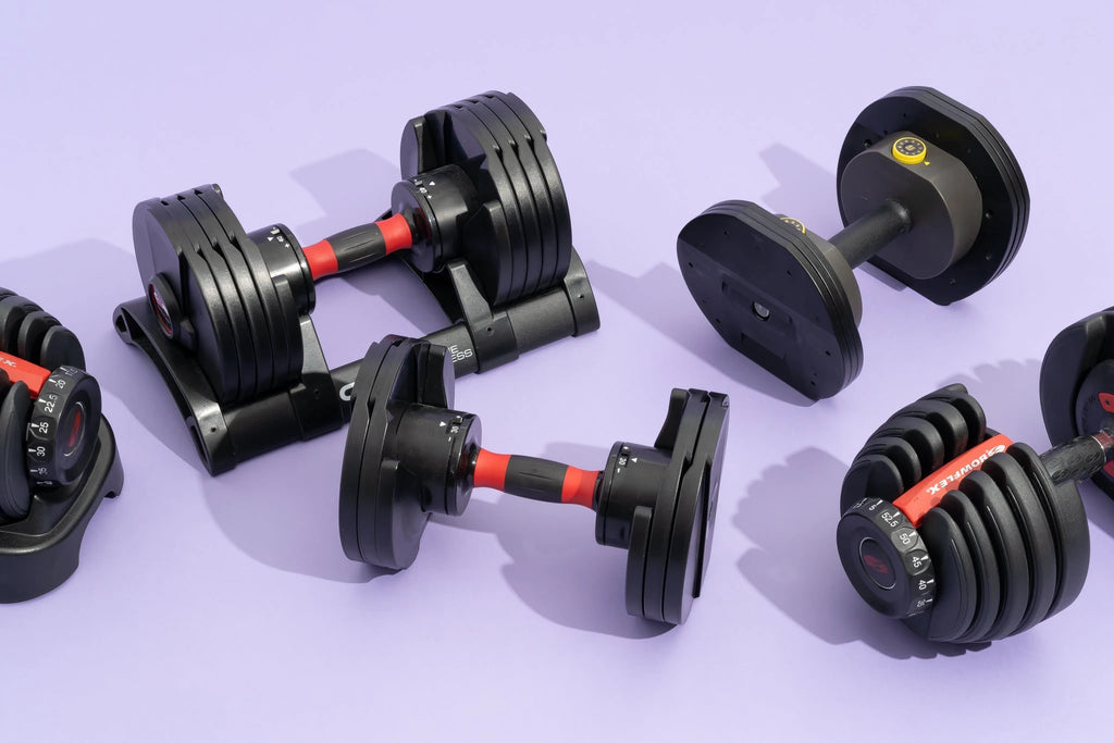 Top 10 Best Adjustable Dumbbells for Home Workouts in 2024