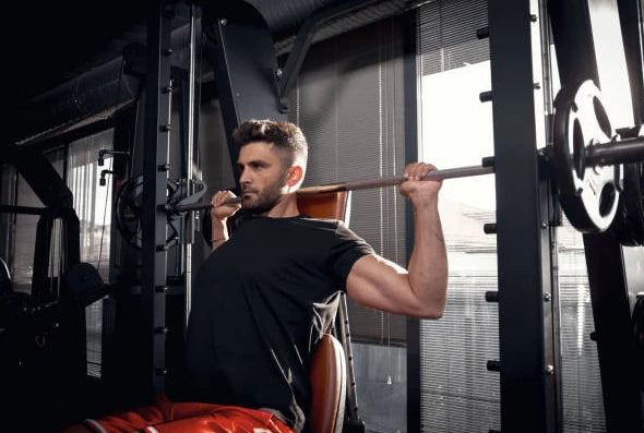 Smith Machine Shoulder Press: Guide & Tips