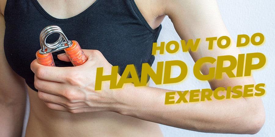 How To Do Grip Strength Exercise: Muscles, Forms & Benfits | RitKeep