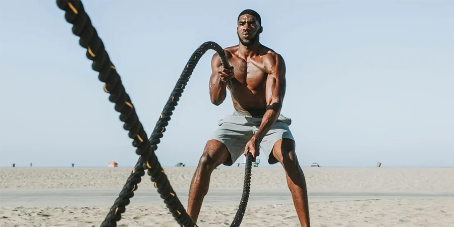 How to Use Battle Ropes: Beginner's Guide to Effective Workouts