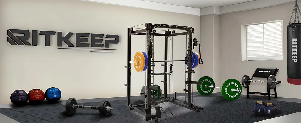 PMAX-4550 Smith Machine Review