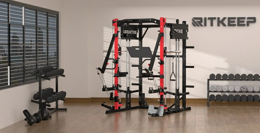 PMAX-4750 Review: A Comprehensive Look at the Multi-Functional Home Gym