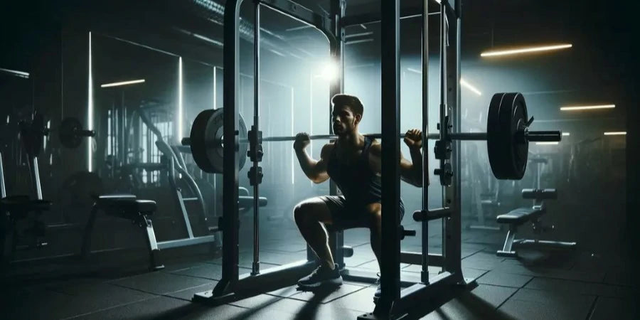 Smith Machine vs Power Rack: Key Differences and Best Fit