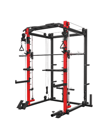 ALL-IN-ONE Home Gym Smith Machine For Sale | RitKeep