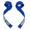 Anti-slip Hand Wraps Wrist Straps Support For Weight Lifting Powerlifting Training