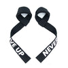 Anti-slip Hand Wraps Wrist Straps Support For Weight Lifting Powerlifting Training