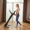 RitKeep RTMX-750 2.5HP Foldable Incline Treadmill with Bluetooth