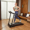 RitKeep RTMX-750 2.5HP Folding Motorized Treadmill with Bluetooth