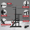 MEIZHI Series Multiple Strength Training Barbell Squat Rack