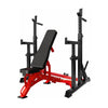 MEIZHI Series Multiple Strength Training Barbell Squat Rack