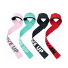 Anti-slip Hand Wraps Wrist Straps Support For Weight Lifting Powerlifting Training