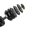 Adjustable Barbell Set