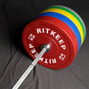 RitKeep 7ft Olympic Barbell Powerlifting Bar