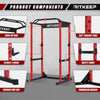 RMAX-2250 Home Gym Squat Power Rack