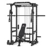 Destroyer M10 ALL-IN-ONE Home Gym Power Rack