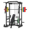 Destroyer M10 ALL-IN-ONE Power Rack Fitness Equipment Package