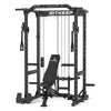 Destroyer M10 ALL-IN-ONE Home Gym Power Rack