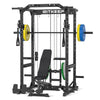 Destroyer M10 ALL-IN-ONE Power Rack Fitness Equipment Package