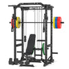 Destroyer M10 ALL-IN-ONE Power Rack Fitness Equipment Package