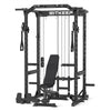 Destroyer M10 ALL-IN-ONE Home Gym Power Rack