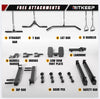 Destroyer M10 ALL-IN-ONE Power Rack Fitness Equipment Package