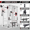 Destroyer M10 ALL-IN-ONE Home Gym Power Rack