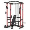 Destroyer M10 ALL-IN-ONE Home Gym Power Rack