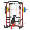 Destroyer M10 ALL-IN-ONE Power Rack Fitness Equipment Package