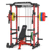 Destroyer M10 ALL-IN-ONE Power Rack Fitness Equipment Package