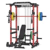 Destroyer M10 ALL-IN-ONE Power Rack Fitness Equipment Package