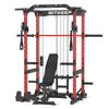 Destroyer M10 ALL-IN-ONE Home Gym Power Rack