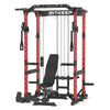 Destroyer M10 ALL-IN-ONE Home Gym Power Rack