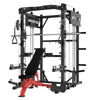 RitKeep PMAX 4750 Dual Plate Loaded Multi Functional Smith Machine