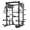 RitKeep PMAX 4750 Dual Plate Loaded Multi Functional Smith Machine