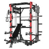 RitKeep PMAX 4750 Dual Plate Loaded Multi Functional Smith Machine