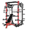 RitKeep PMAX 4750 Dual Plate Loaded Multi Functional Smith Machine