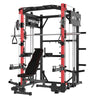 RitKeep PMAX 4750 Dual Plate Loaded Multi Functional Smith Machine