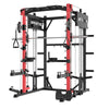 RitKeep PMAX 4750 Dual Plate Loaded Multi Functional Smith Machine