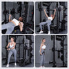 RitKeep PMAX 4750 Dual Plate Loaded Multi Functional Smith Machine