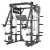 RitKeep PMAX 4750 Dual Plate Loaded Multi Functional Smith Machine