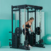 RitKeep PMAX-5600 Smith Machine Trainer Pro With Weight Stack