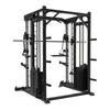 PMAX-5600 Smith Machine Trainer Pro With Weight Stack