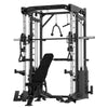 PMAX 5600 Smith Machine | 326LB Weight Stack | RitKeep Fitness