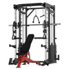 PMAX 5600 Smith Machine | 326LB Weight Stack | RitKeep Fitness